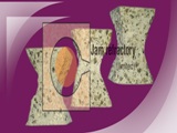 محصولات شرکت دیرگداز جم